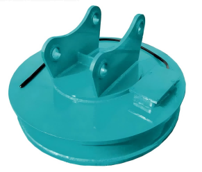 开云官方在线入口重工KS40B-KS120B抱爪器