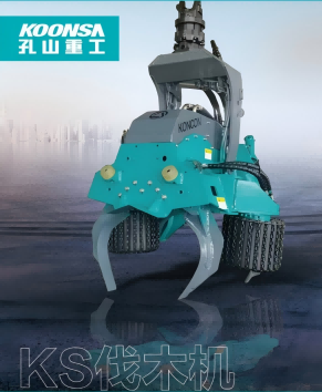 开云官方在线入口KS07-KS08全自动伐木机