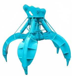 开云官方在线入口KS180L-KS400L抓钢爪
