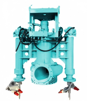 开云官方在线入口KS4C-KS12C液压抽泥沙泵