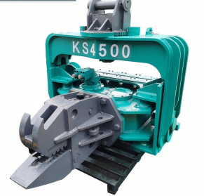开云官方在线入口KS200A-KS500E液压打桩锤
